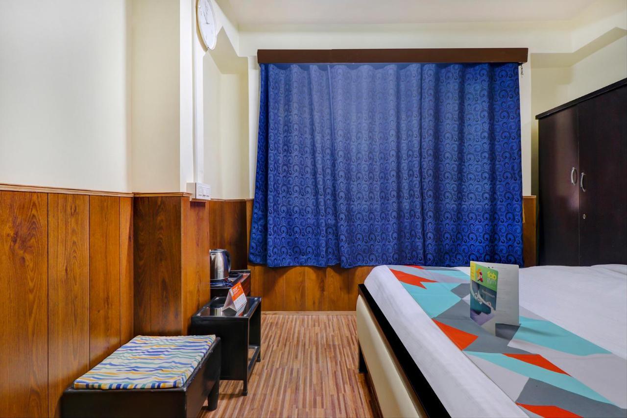 Hotel Fabexpress Sky Blue Mg Marg Gangtok Exterior foto