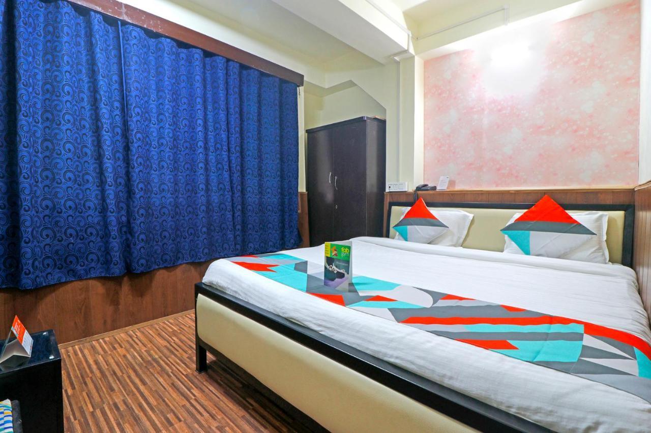 Hotel Fabexpress Sky Blue Mg Marg Gangtok Exterior foto