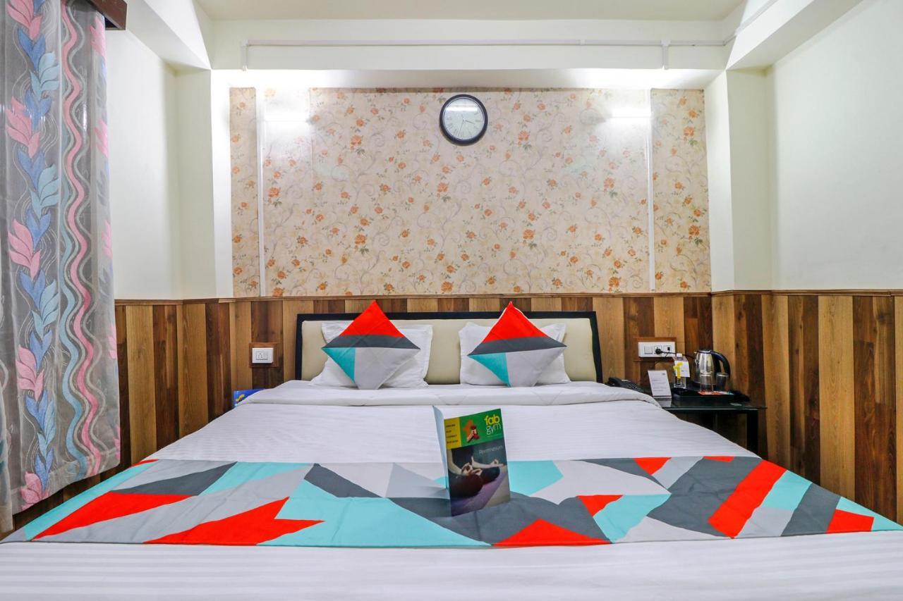 Hotel Fabexpress Sky Blue Mg Marg Gangtok Exterior foto