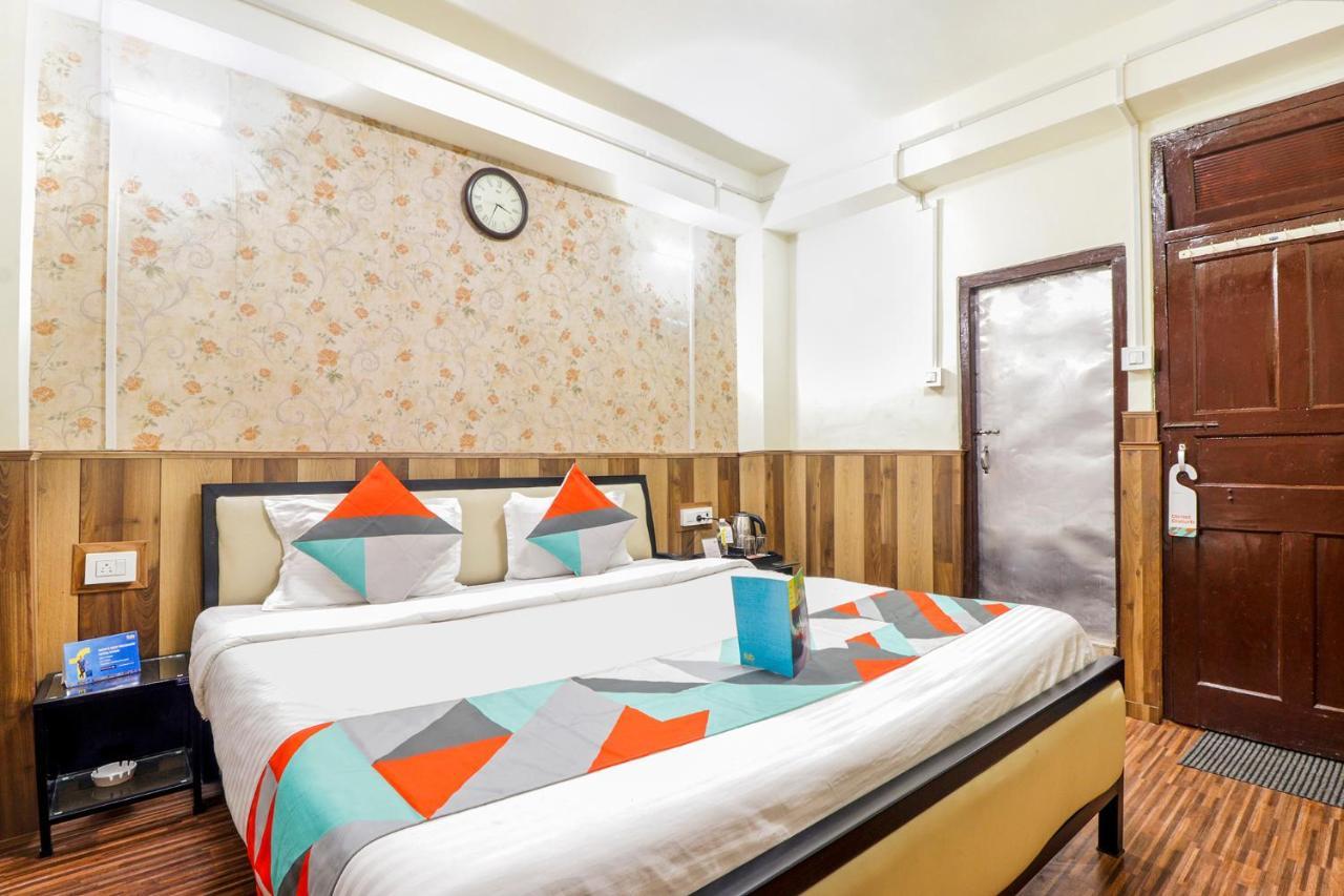 Hotel Fabexpress Sky Blue Mg Marg Gangtok Exterior foto