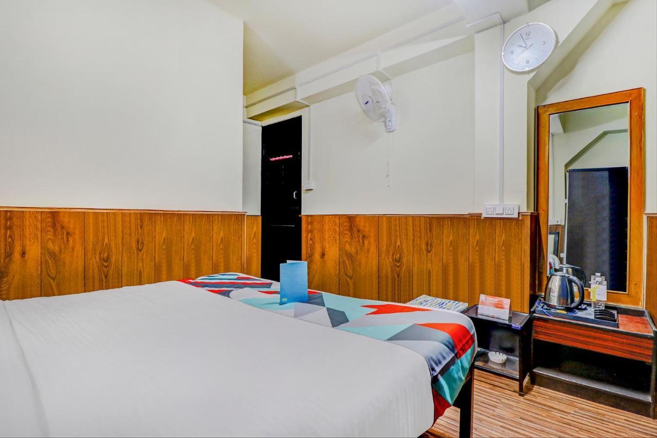 Hotel Fabexpress Sky Blue Mg Marg Gangtok Exterior foto